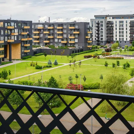 Olympic Apartment Riga