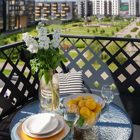 Olympic Apartment Riga